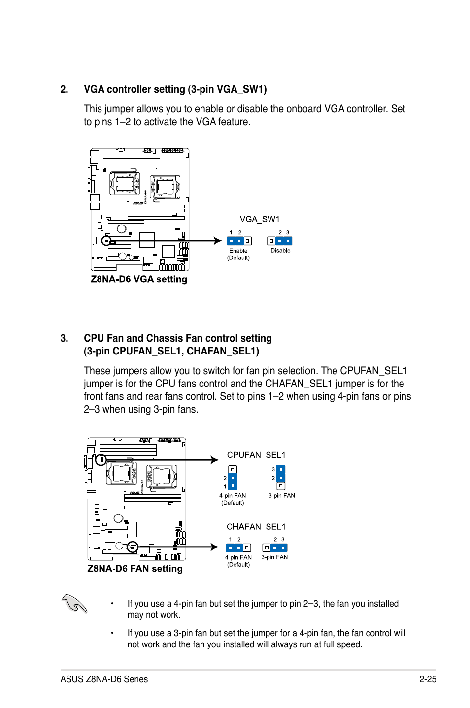 Asus Z8NA-D6 User Manual | Page 45 / 168