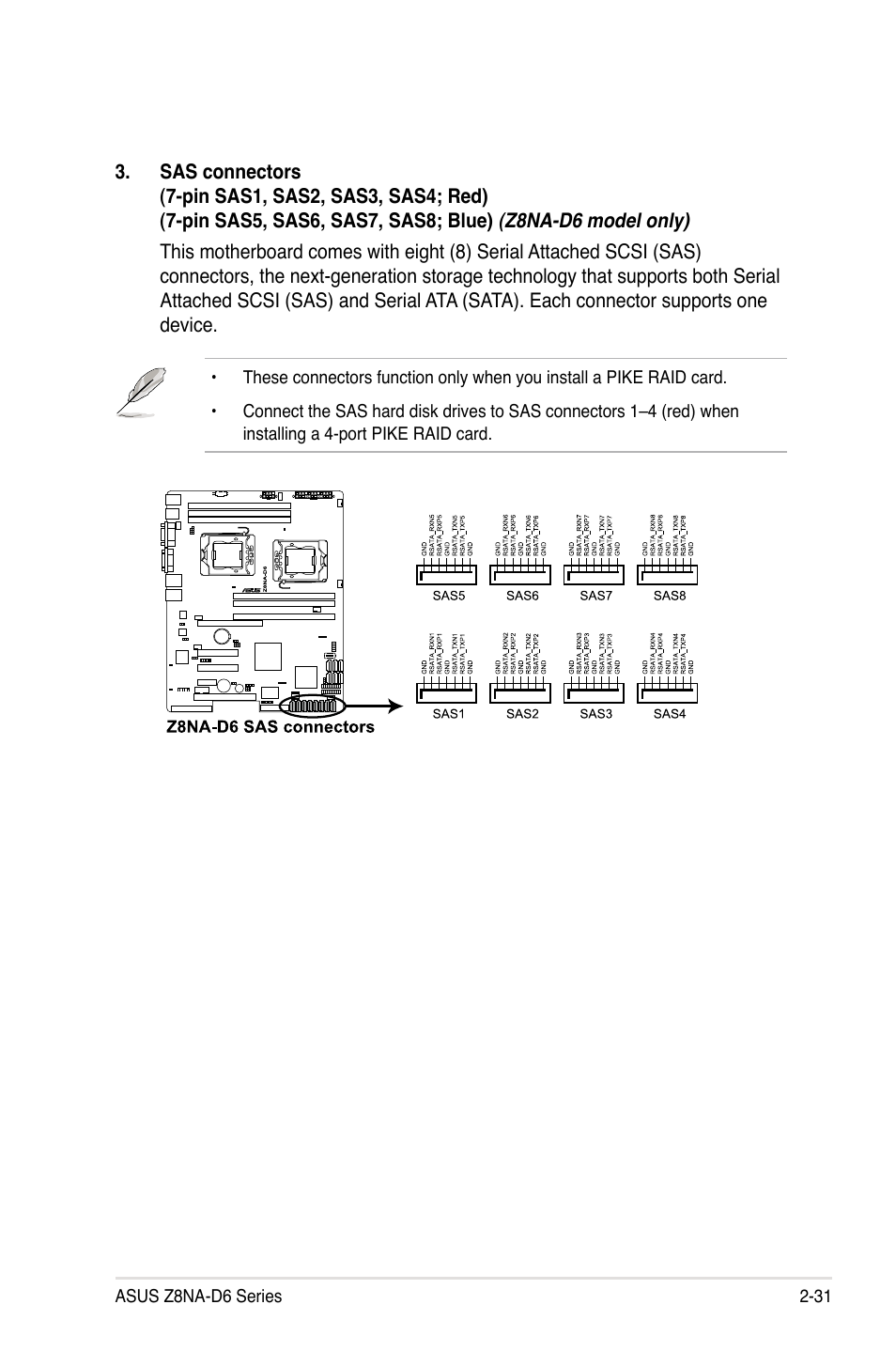 Asus Z8NA-D6 User Manual | Page 51 / 168