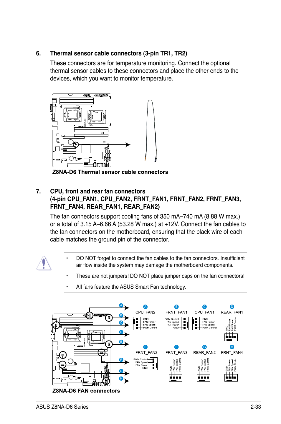 Asus Z8NA-D6 User Manual | Page 53 / 168