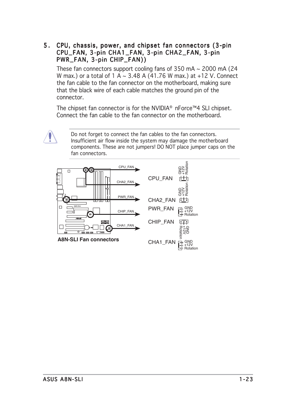 Asus A8N-SLI User Manual | Page 33 / 88