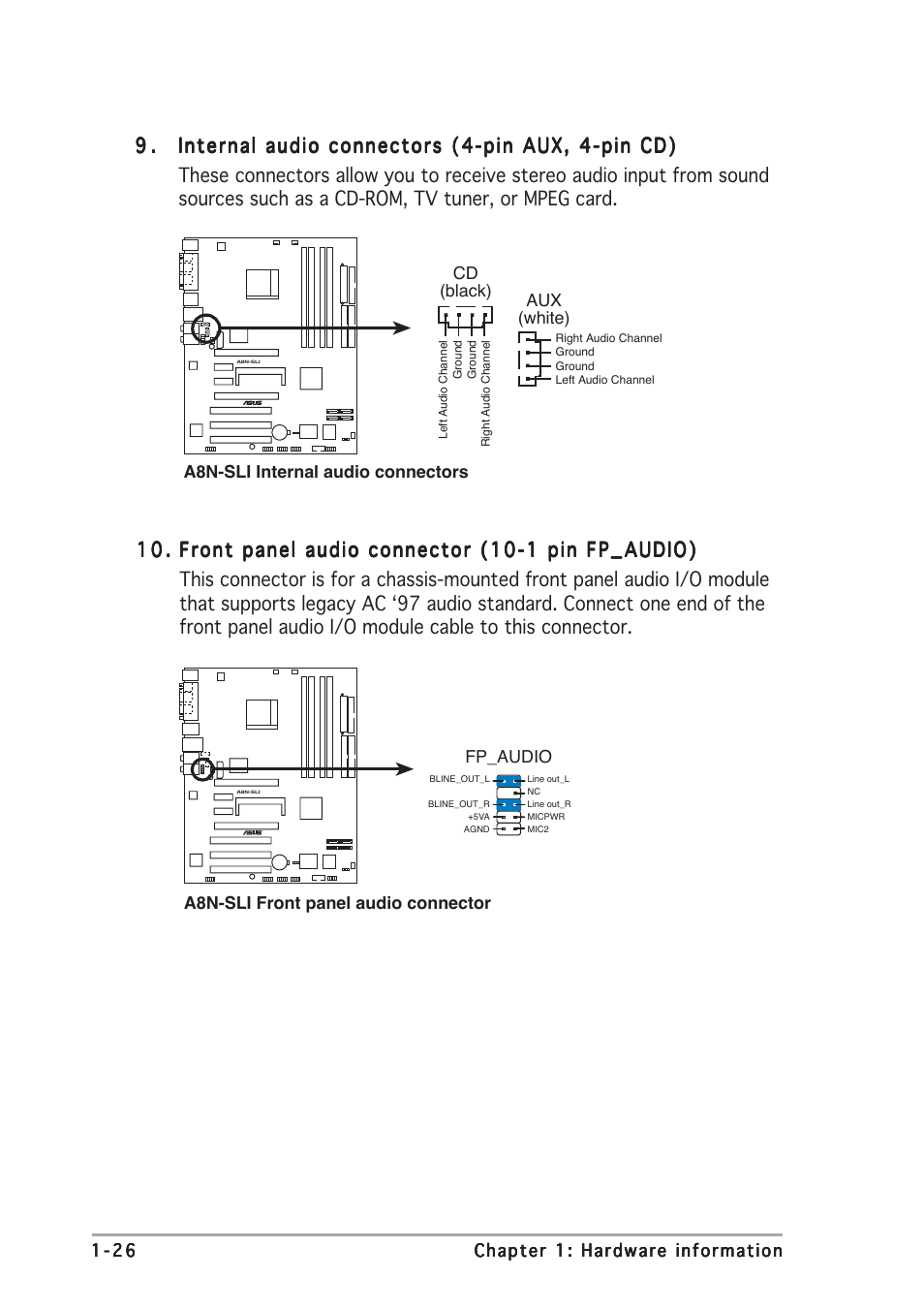 Asus A8N-SLI User Manual | Page 36 / 88