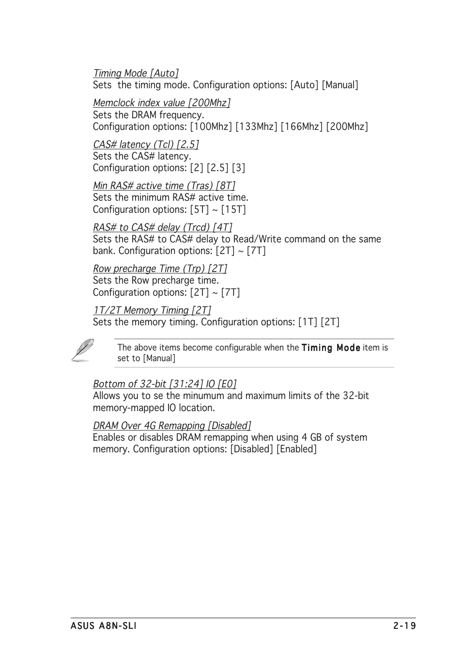 Asus A8N-SLI User Manual | Page 57 / 88