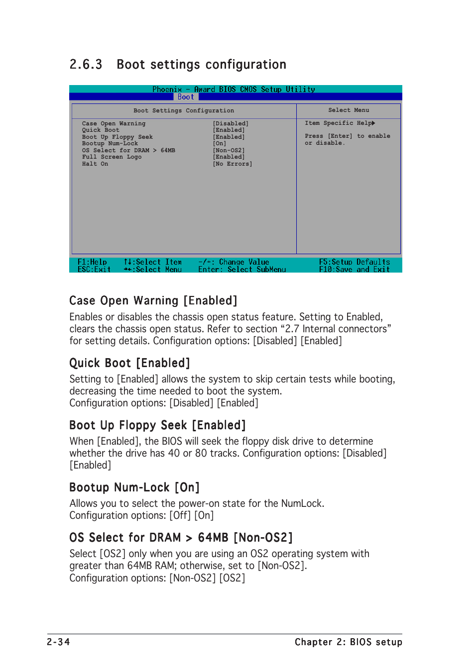 Asus A8N-SLI User Manual | Page 72 / 88