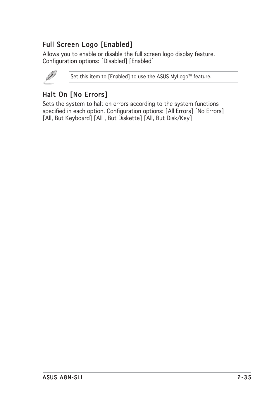 Asus A8N-SLI User Manual | Page 73 / 88