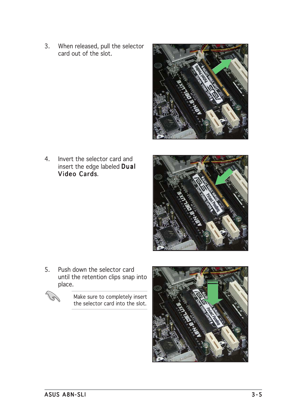 Asus A8N-SLI User Manual | Page 81 / 88