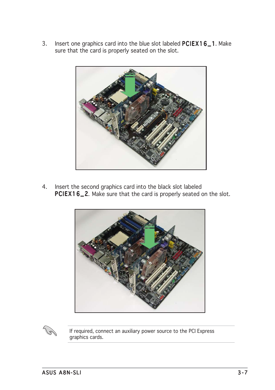 Asus A8N-SLI User Manual | Page 83 / 88