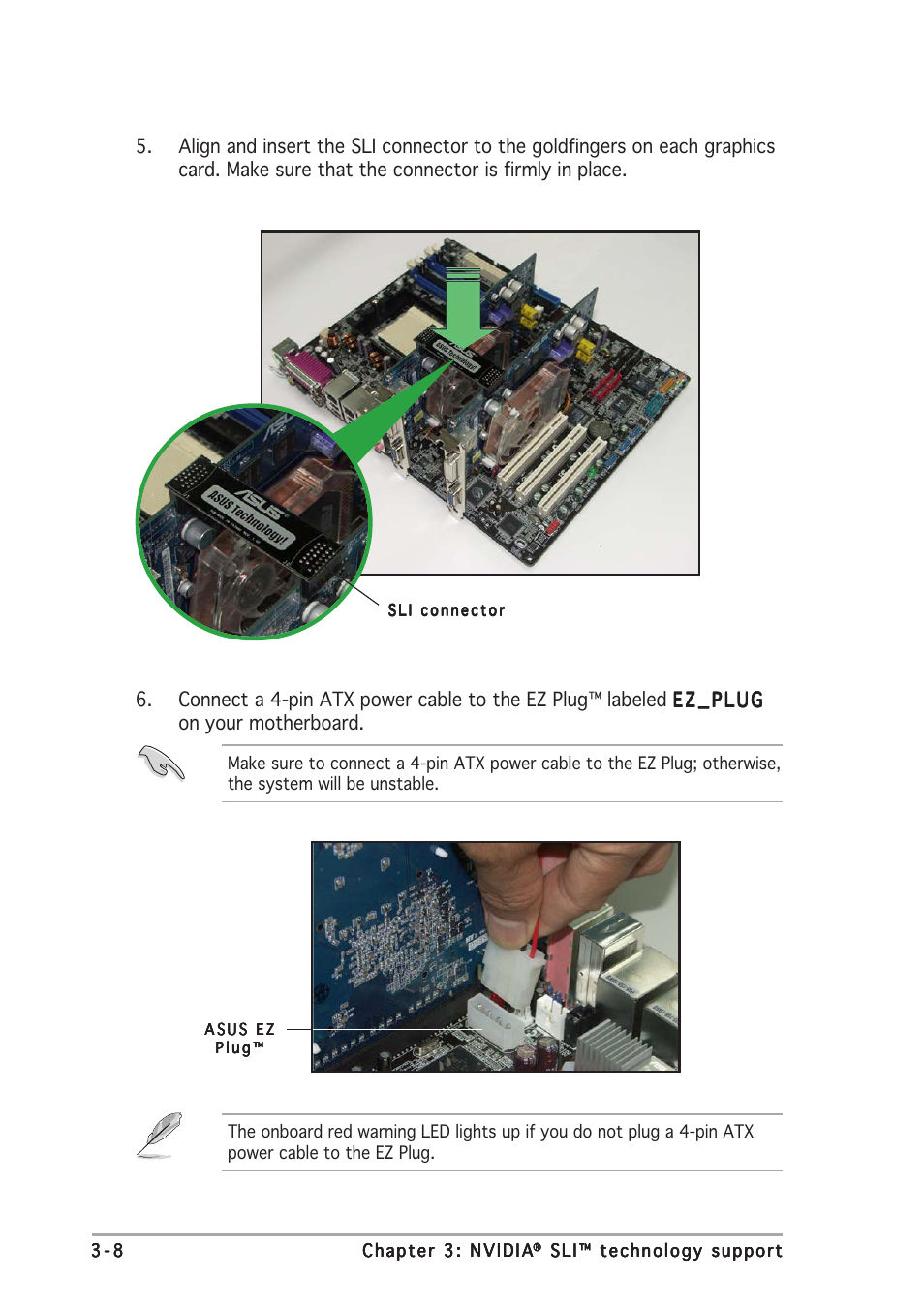 Asus A8N-SLI User Manual | Page 84 / 88