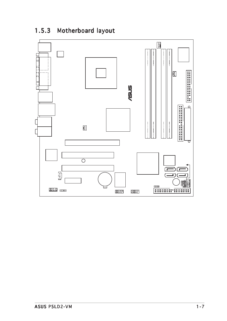 P5ld2-vm | Asus P5LD2-VM User Manual | Page 19 / 94