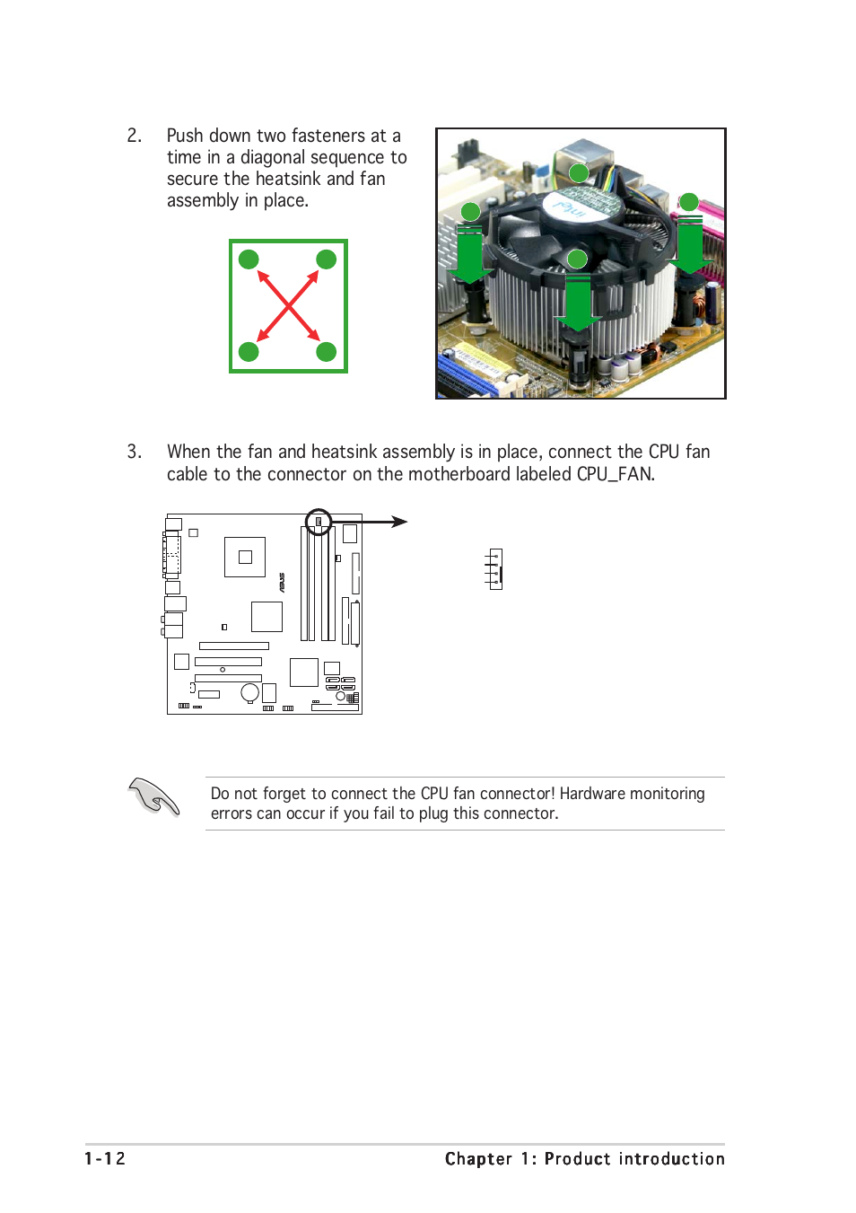 Asus P5LD2-VM User Manual | Page 24 / 94