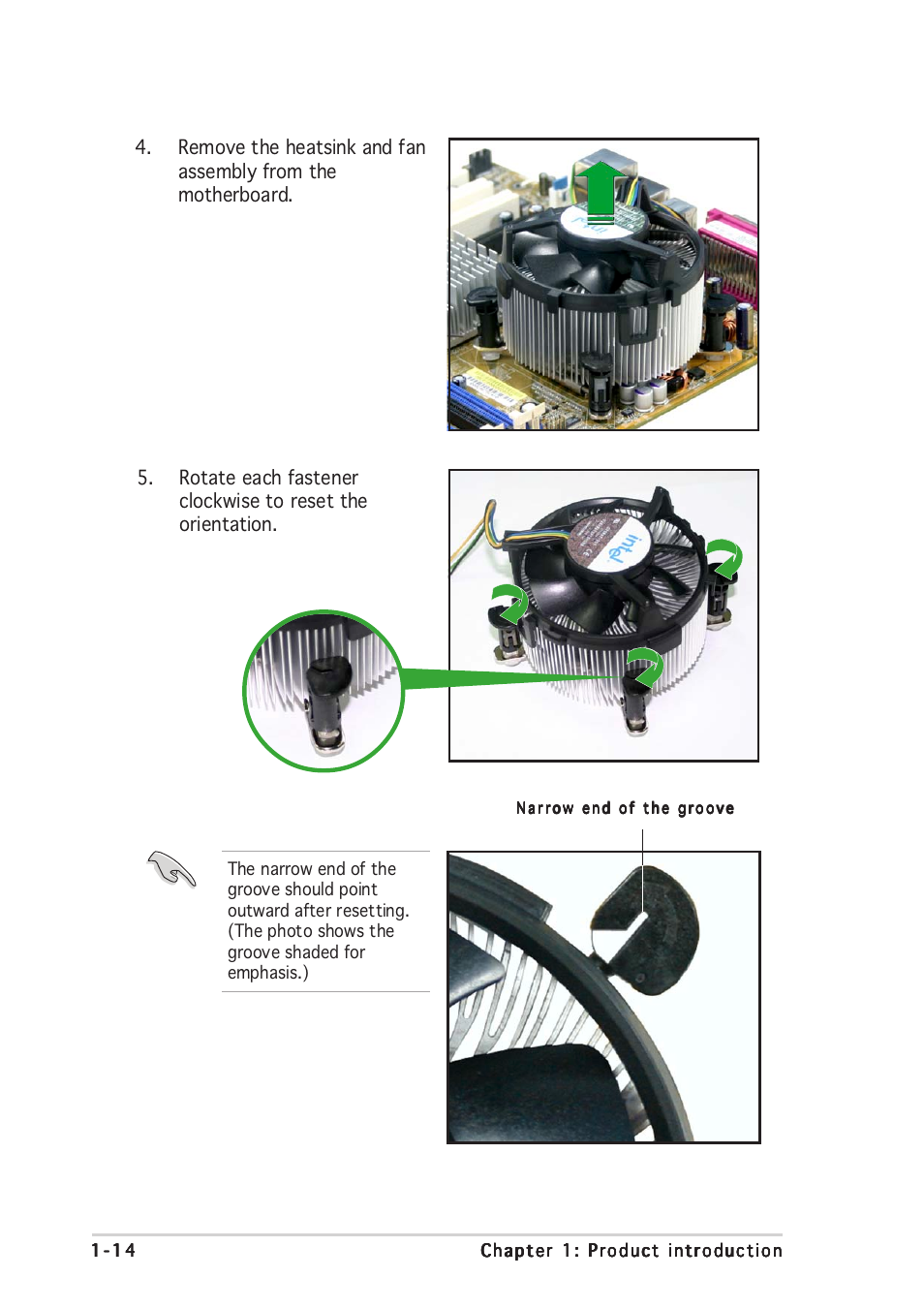 Asus P5LD2-VM User Manual | Page 26 / 94