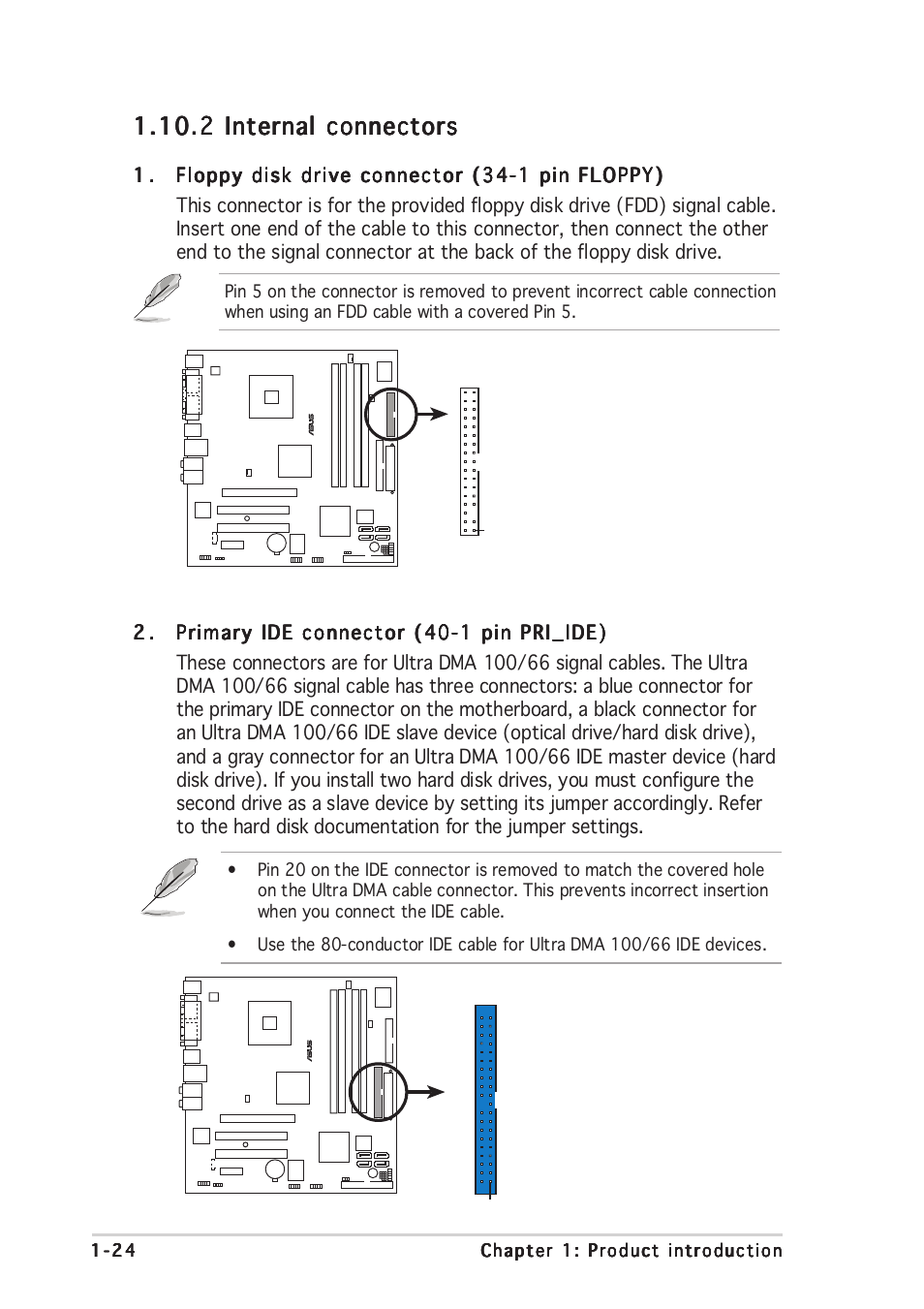 Asus P5LD2-VM User Manual | Page 36 / 94