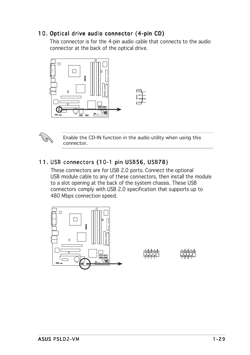 Asus P5LD2-VM User Manual | Page 41 / 94