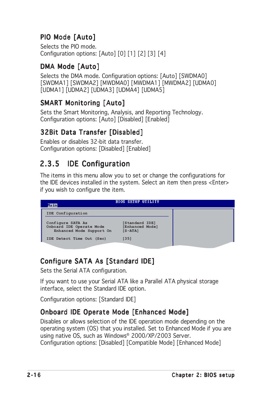 Asus P5LD2-VM User Manual | Page 60 / 94