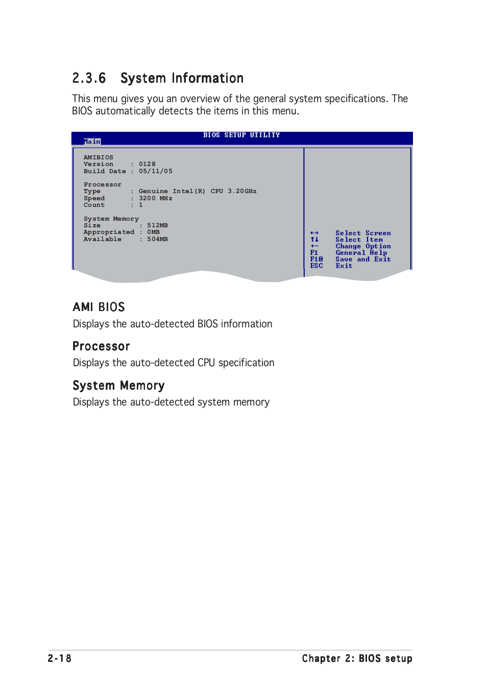 Asus P5LD2-VM User Manual | Page 62 / 94