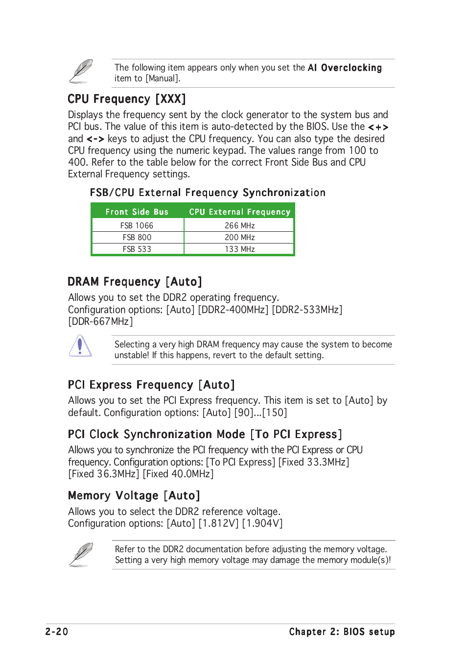 Asus P5LD2-VM User Manual | Page 64 / 94