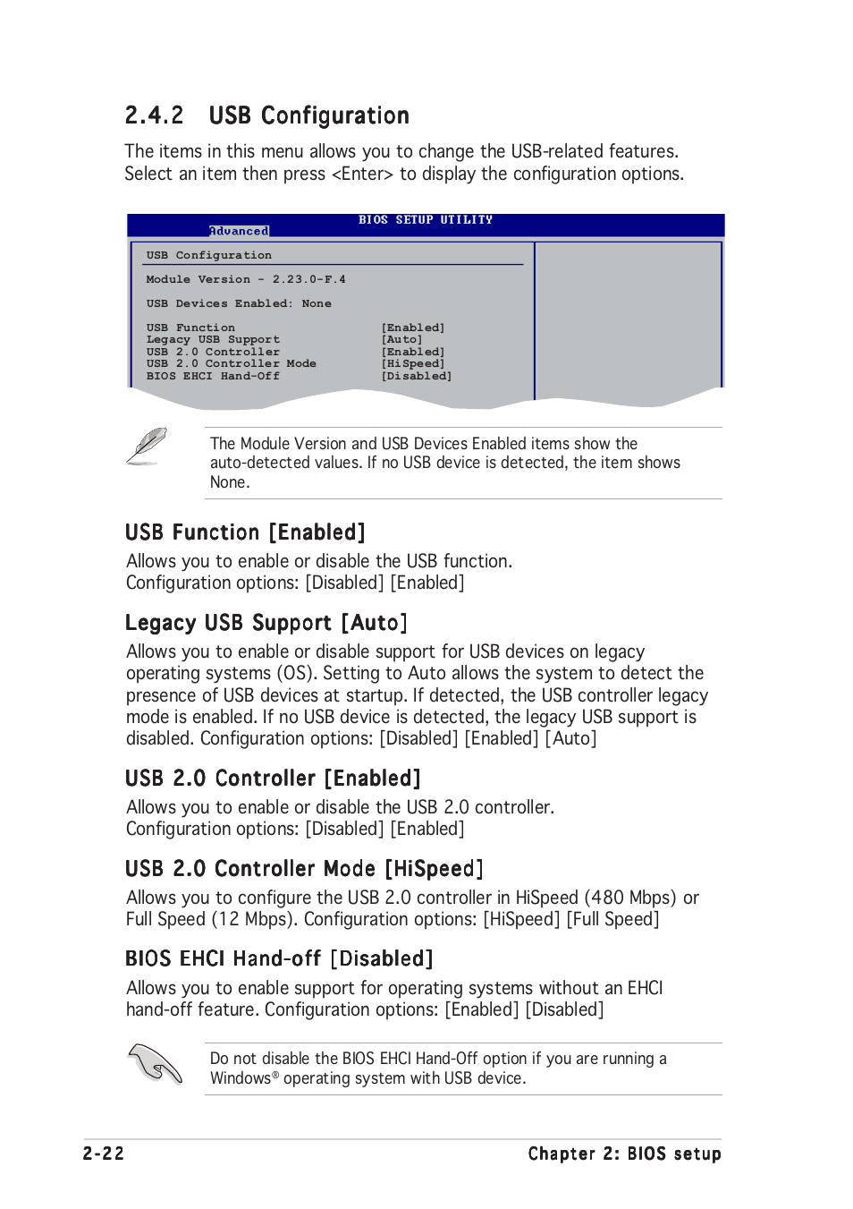 Asus P5LD2-VM User Manual | Page 66 / 94