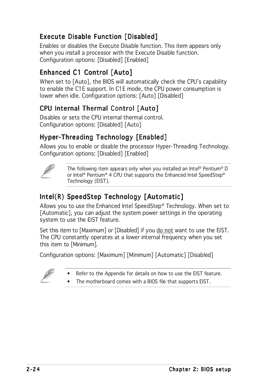 Asus P5LD2-VM User Manual | Page 68 / 94