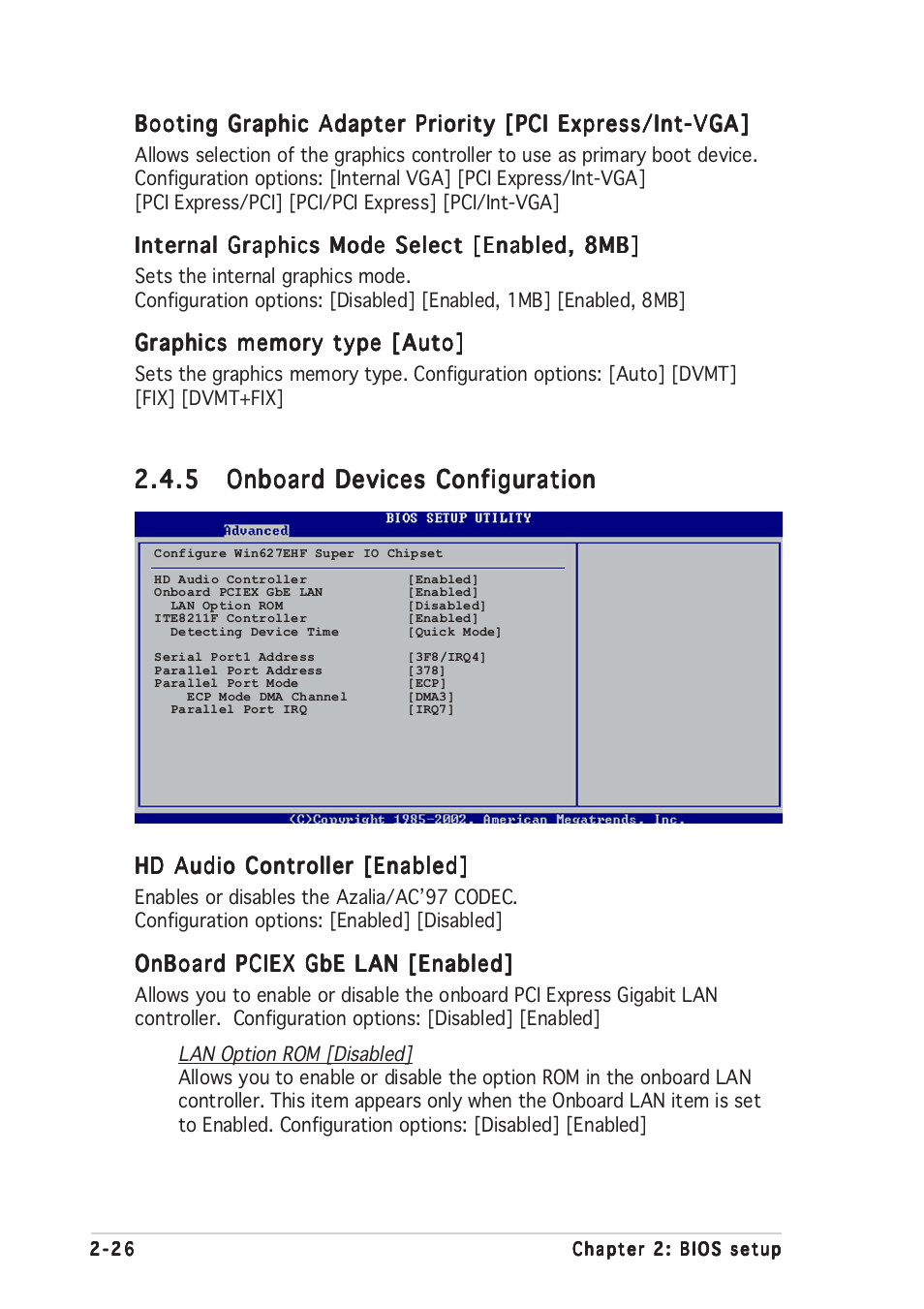 Asus P5LD2-VM User Manual | Page 70 / 94