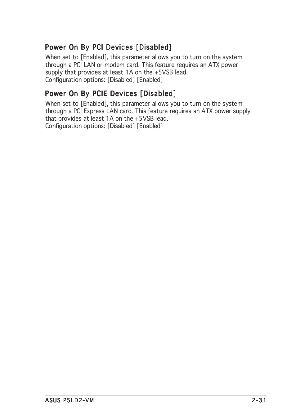 Asus P5LD2-VM User Manual | Page 75 / 94