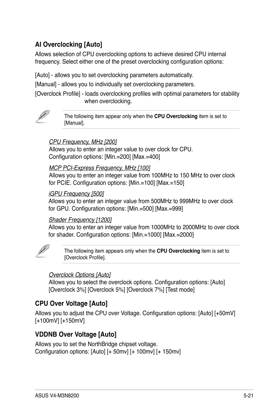 Asus V4-M3N8200 User Manual | Page 81 / 104