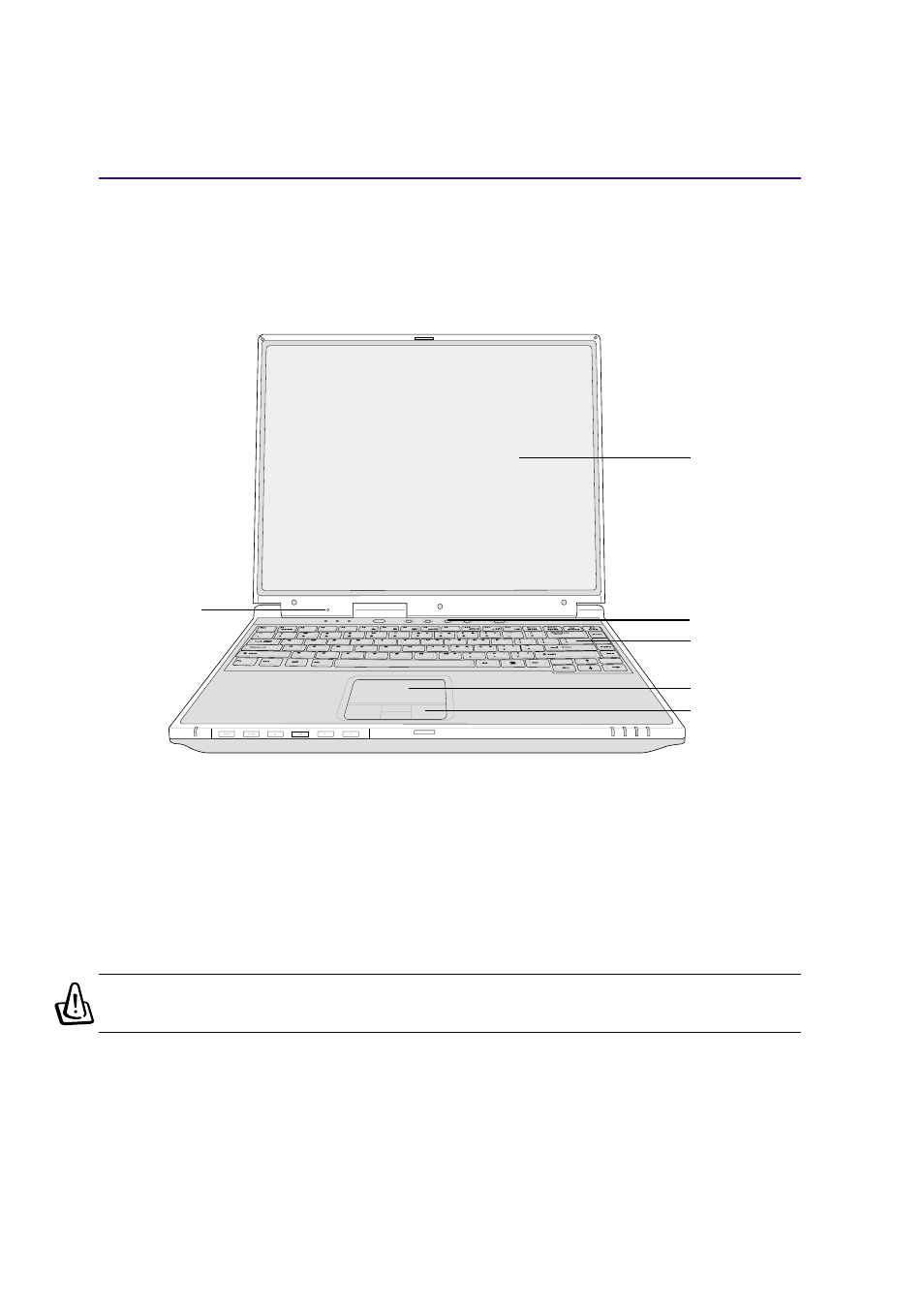 Top side | Asus M2A User Manual | Page 14 / 88