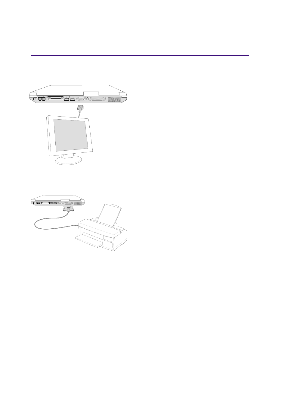 Optional external connections | Asus M2A User Manual | Page 42 / 88