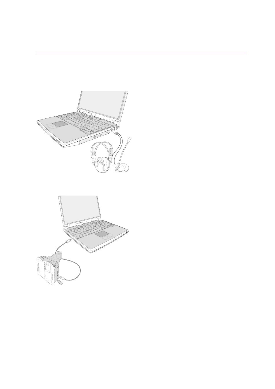 Optional external connections (cont’) | Asus M2A User Manual | Page 43 / 88