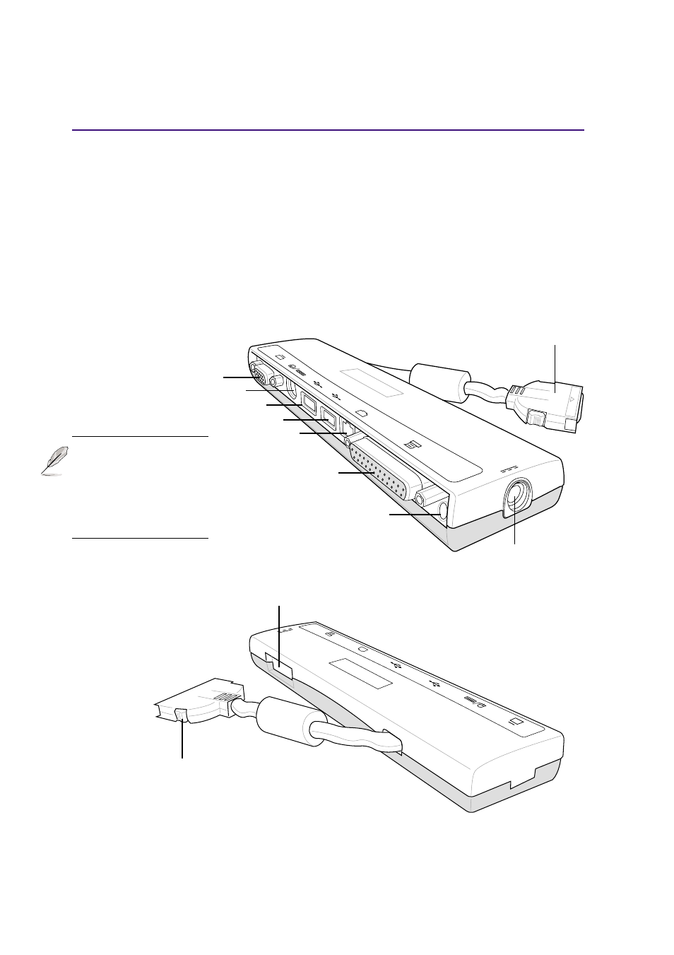 Portbar ii accessory (optional) | Asus M2A User Manual | Page 46 / 88