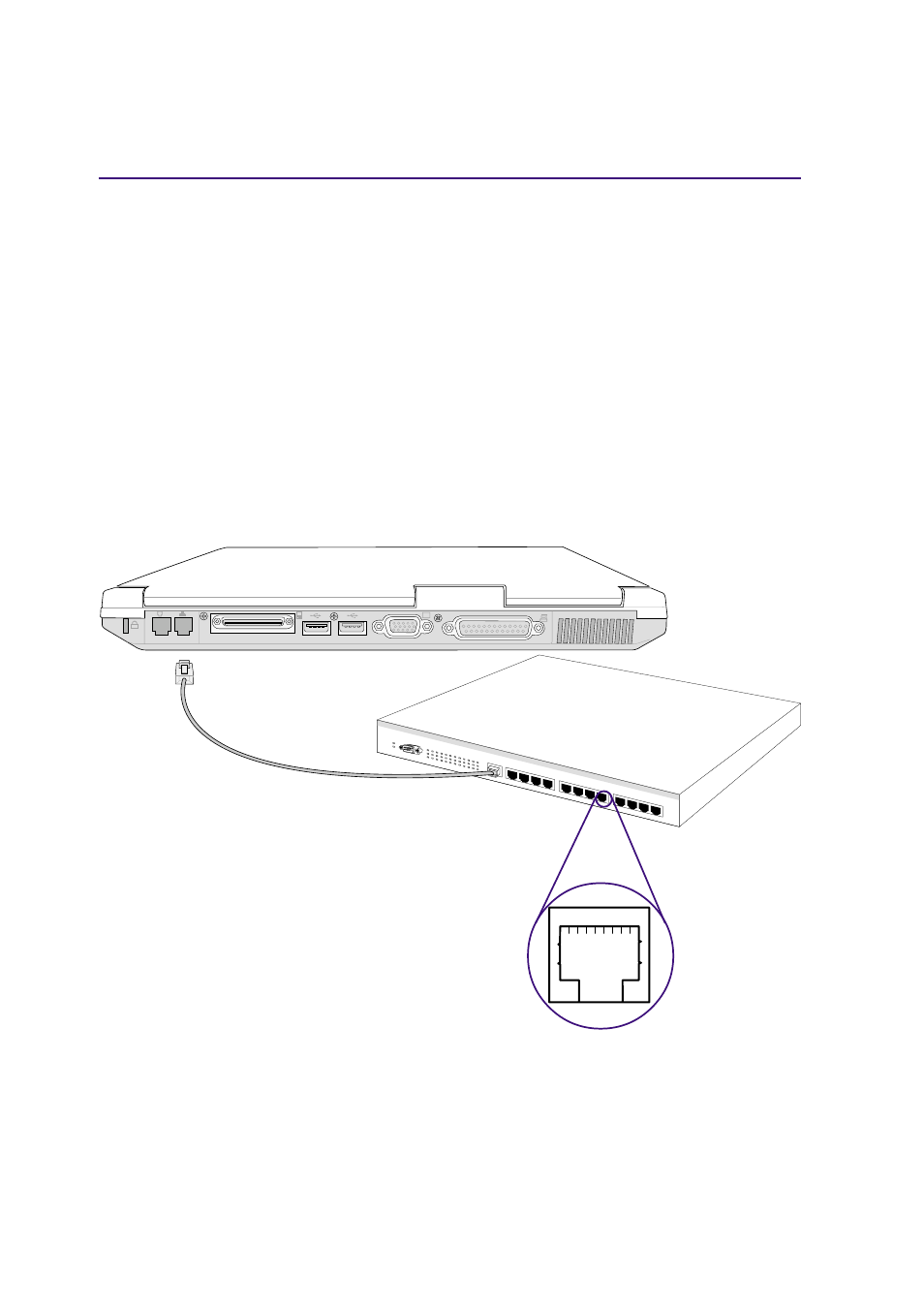 Network connection | Asus M2A User Manual | Page 50 / 88