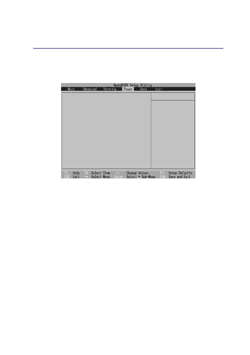 Power menu, 73 configuring the bios, Lcd auto power saving [enabled | Start battery refreshing | Asus M2A User Manual | Page 73 / 88