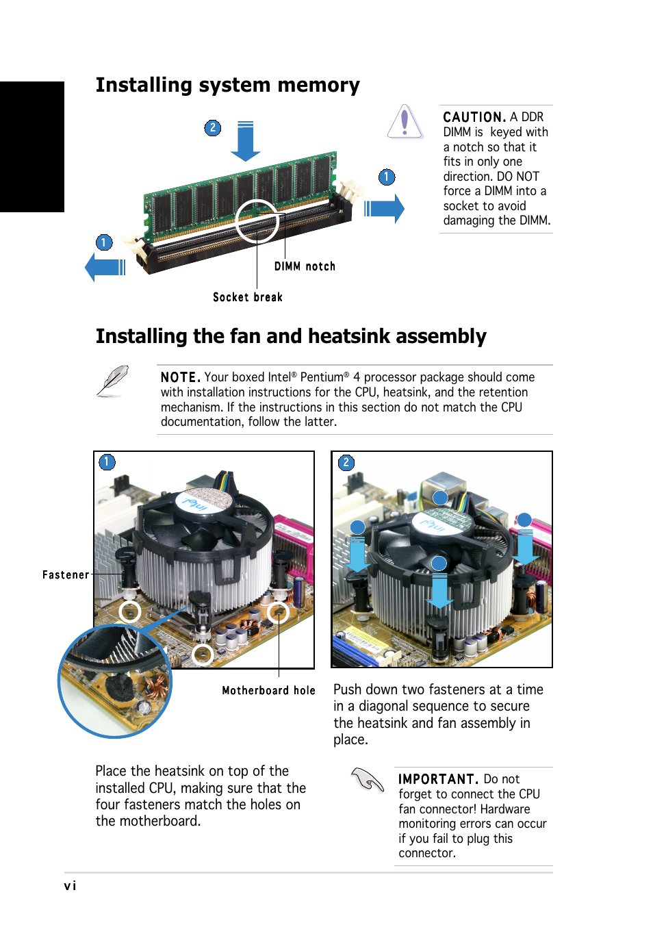 English | Asus Vintage-PH1 User Manual | Page 6 / 80