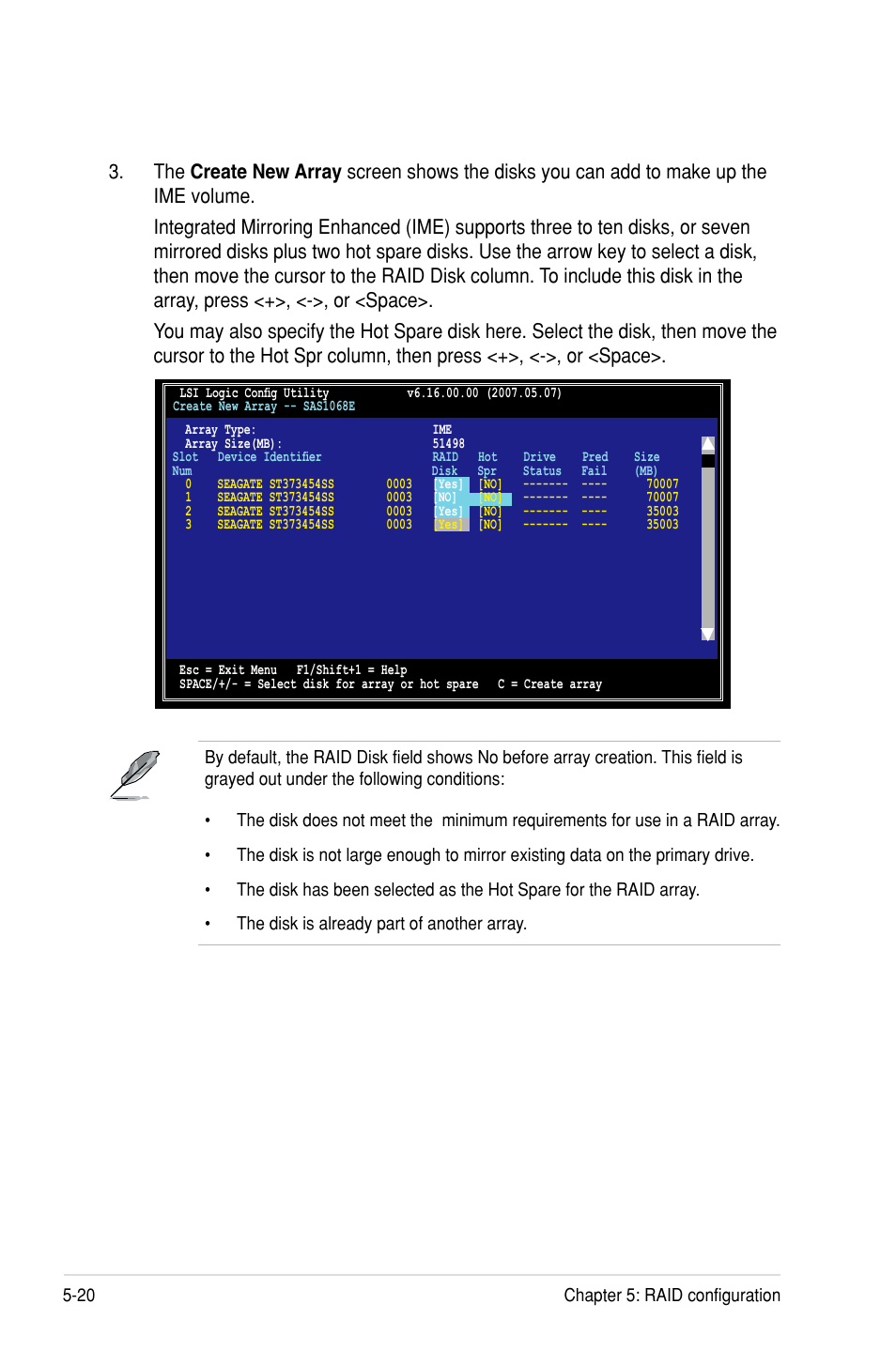 Asus P7F-C/SAS User Manual | Page 116 / 180