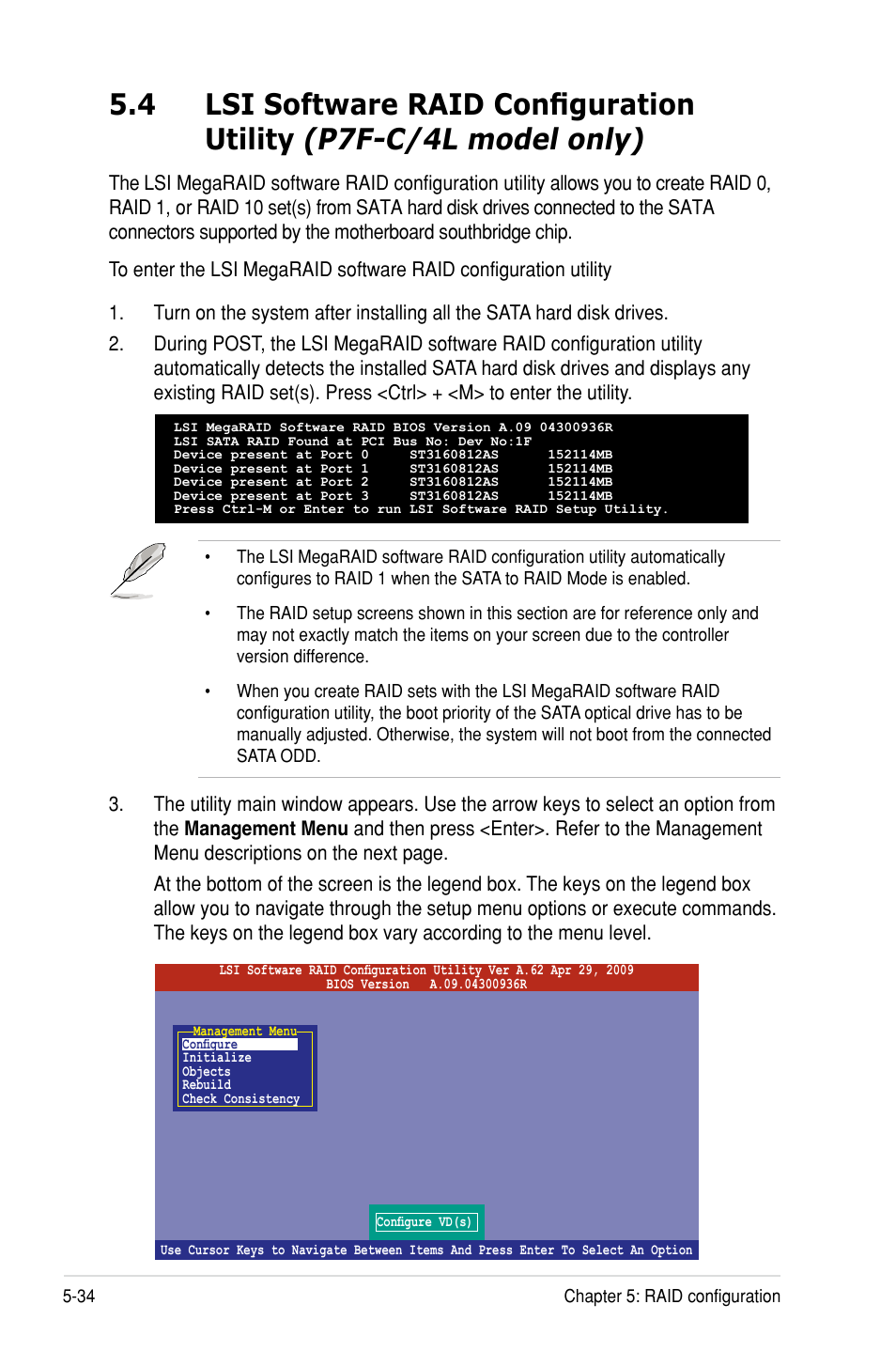 Asus P7F-C/SAS User Manual | Page 130 / 180