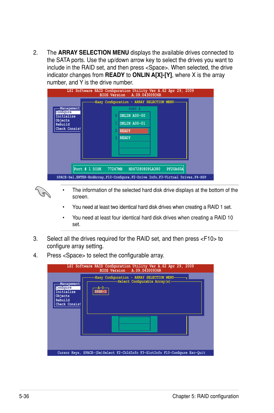 Asus P7F-C/SAS User Manual | Page 132 / 180