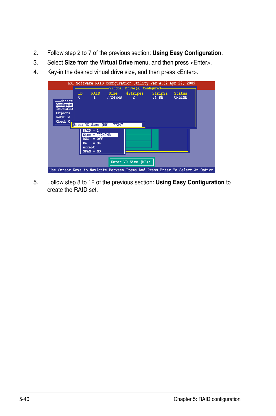 Asus P7F-C/SAS User Manual | Page 136 / 180