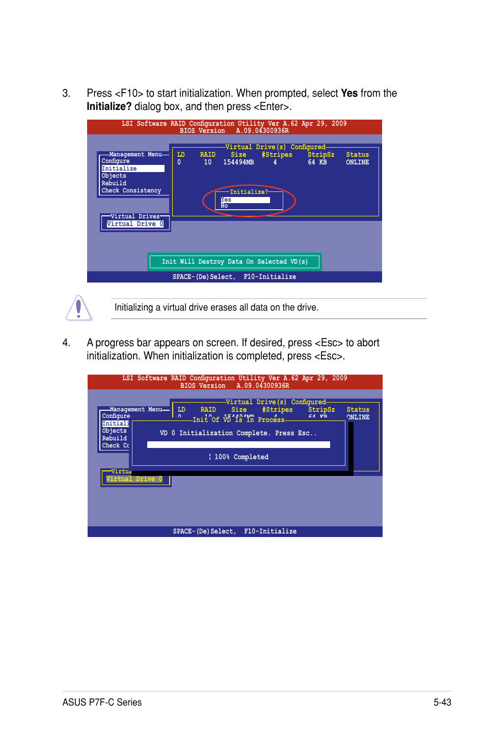 Asus P7F-C/SAS User Manual | Page 139 / 180