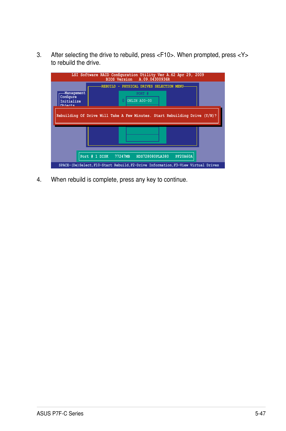 Asus P7F-C/SAS User Manual | Page 143 / 180