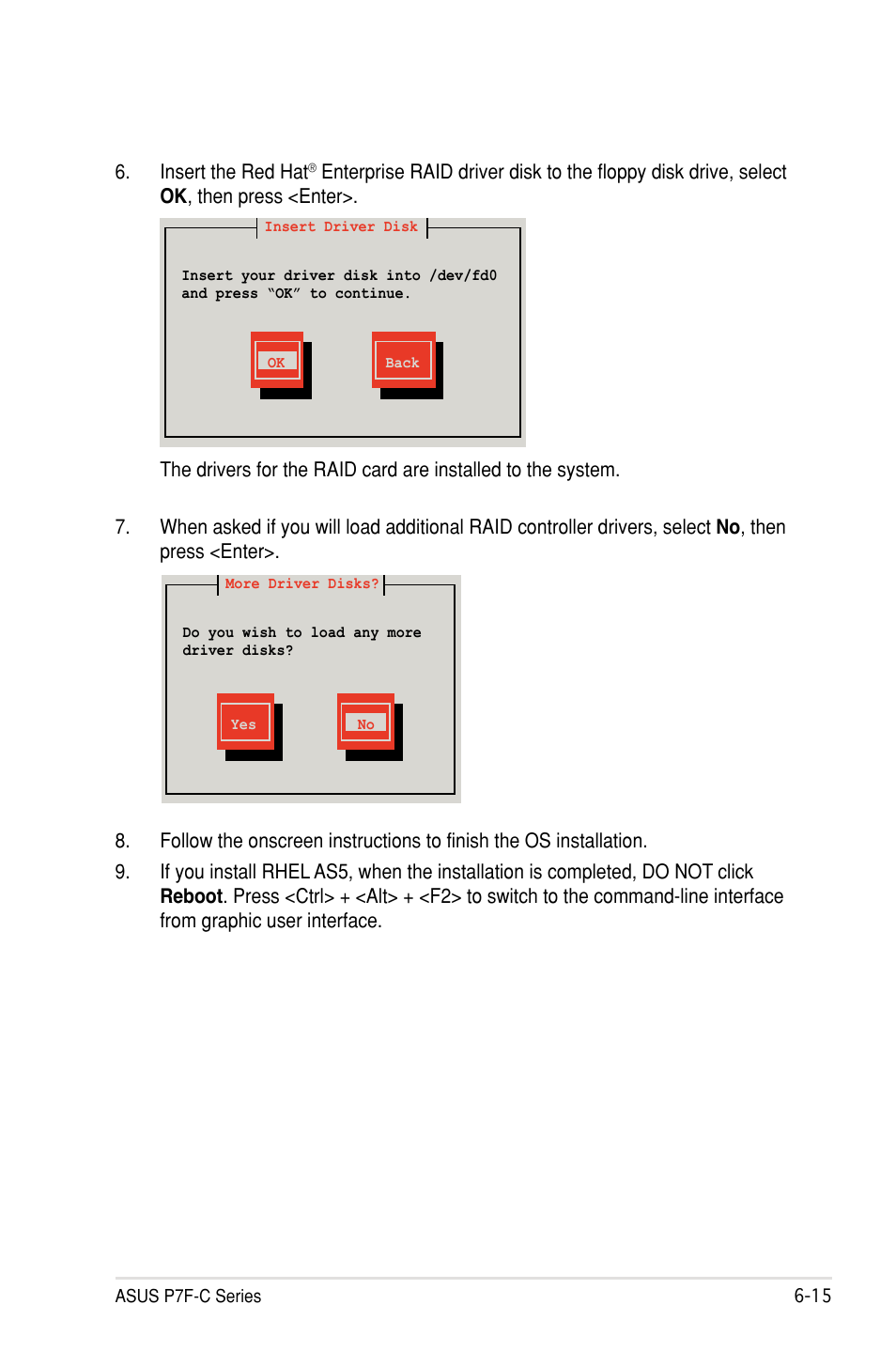 Asus P7F-C/SAS User Manual | Page 165 / 180