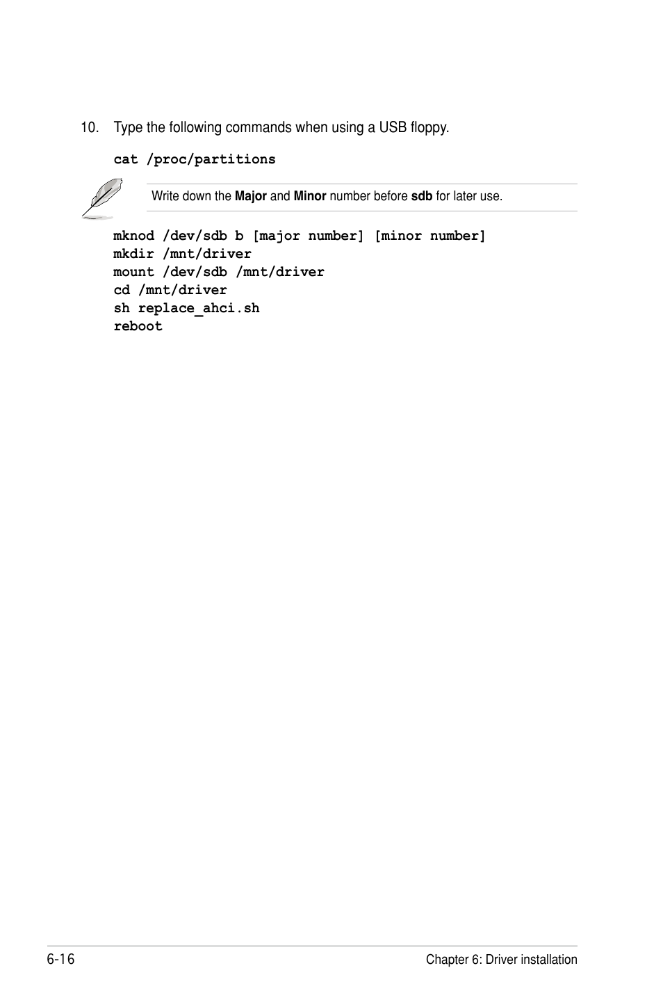 Asus P7F-C/SAS User Manual | Page 166 / 180