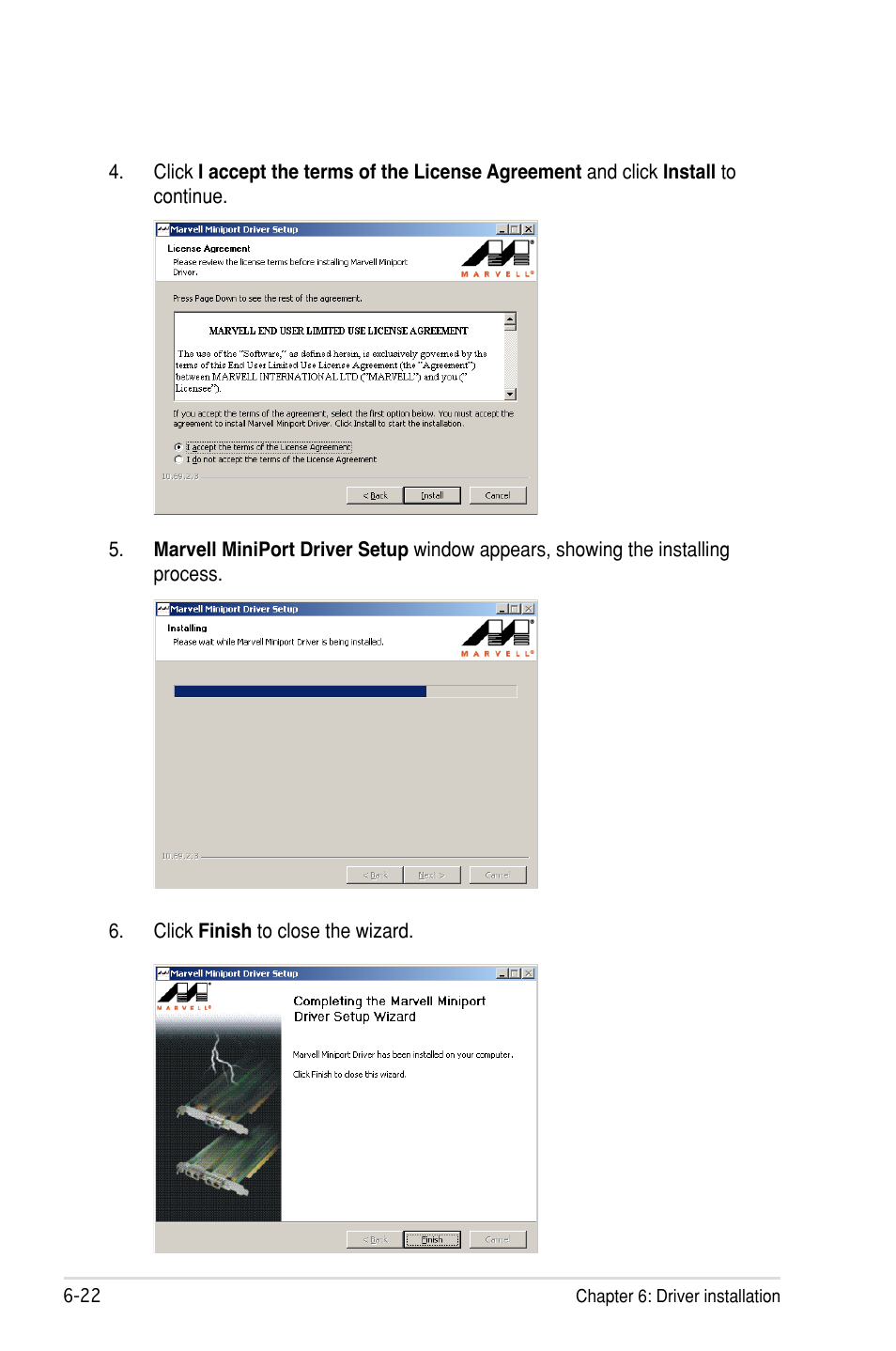 Asus P7F-C/SAS User Manual | Page 172 / 180