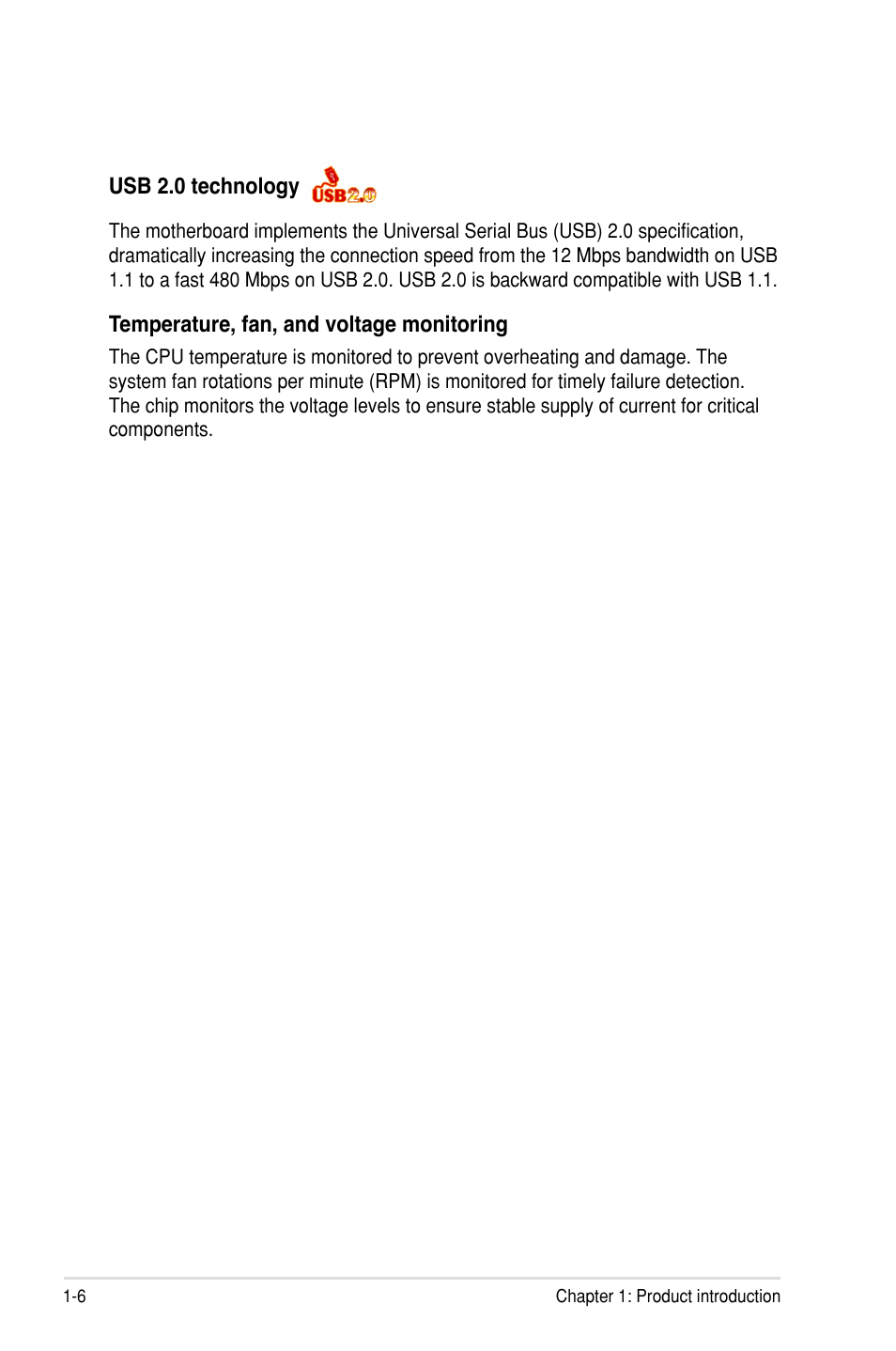 Asus P7F-C/SAS User Manual | Page 18 / 180