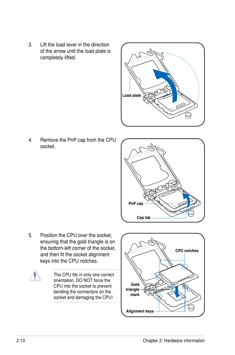 Asus P7F-C/SAS User Manual | Page 28 / 180