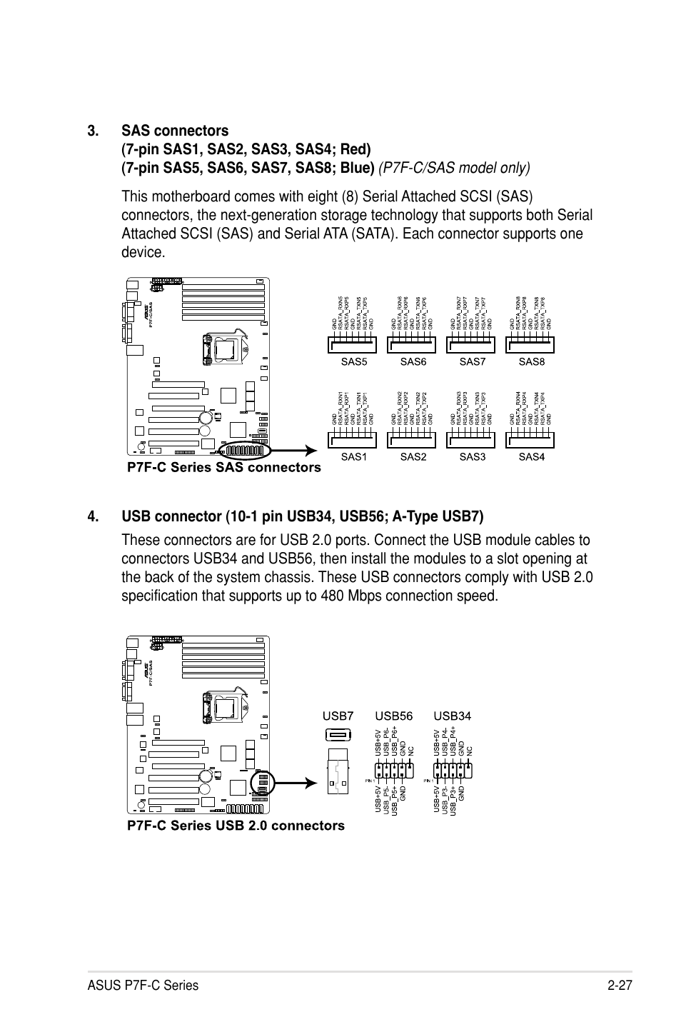 Asus P7F-C/SAS User Manual | Page 45 / 180