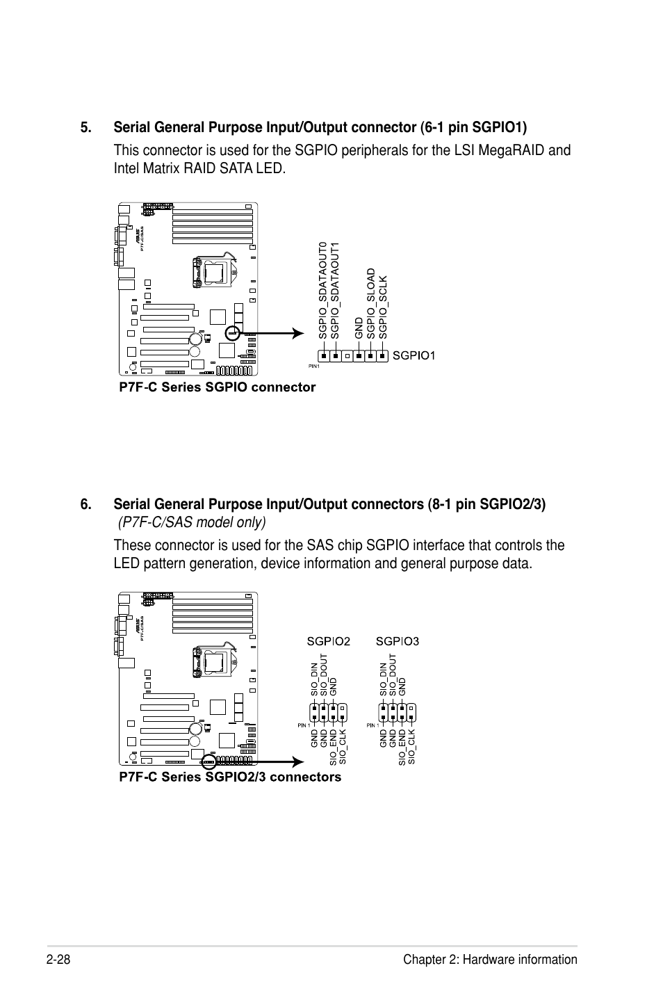 Asus P7F-C/SAS User Manual | Page 46 / 180