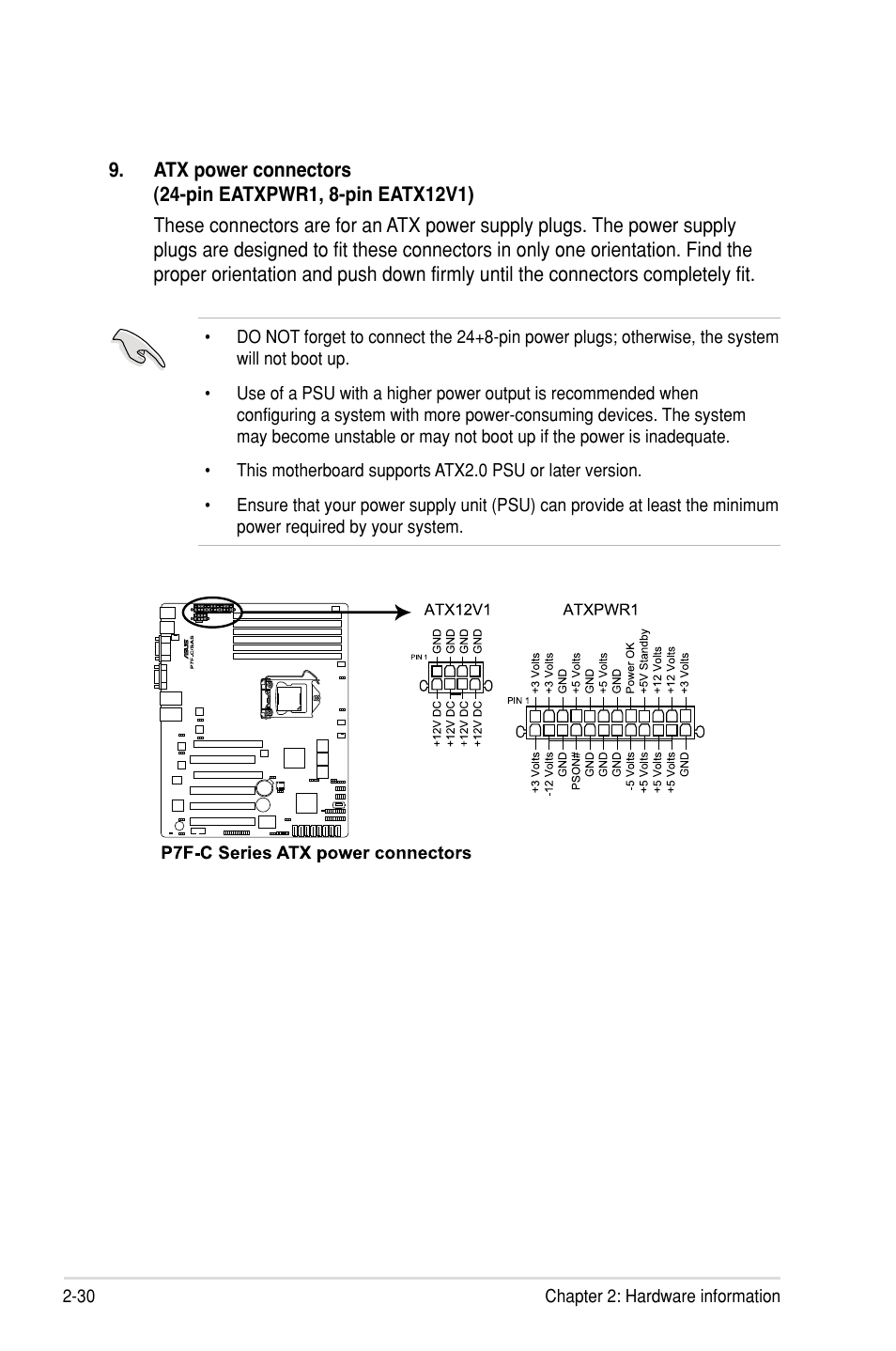 Asus P7F-C/SAS User Manual | Page 48 / 180