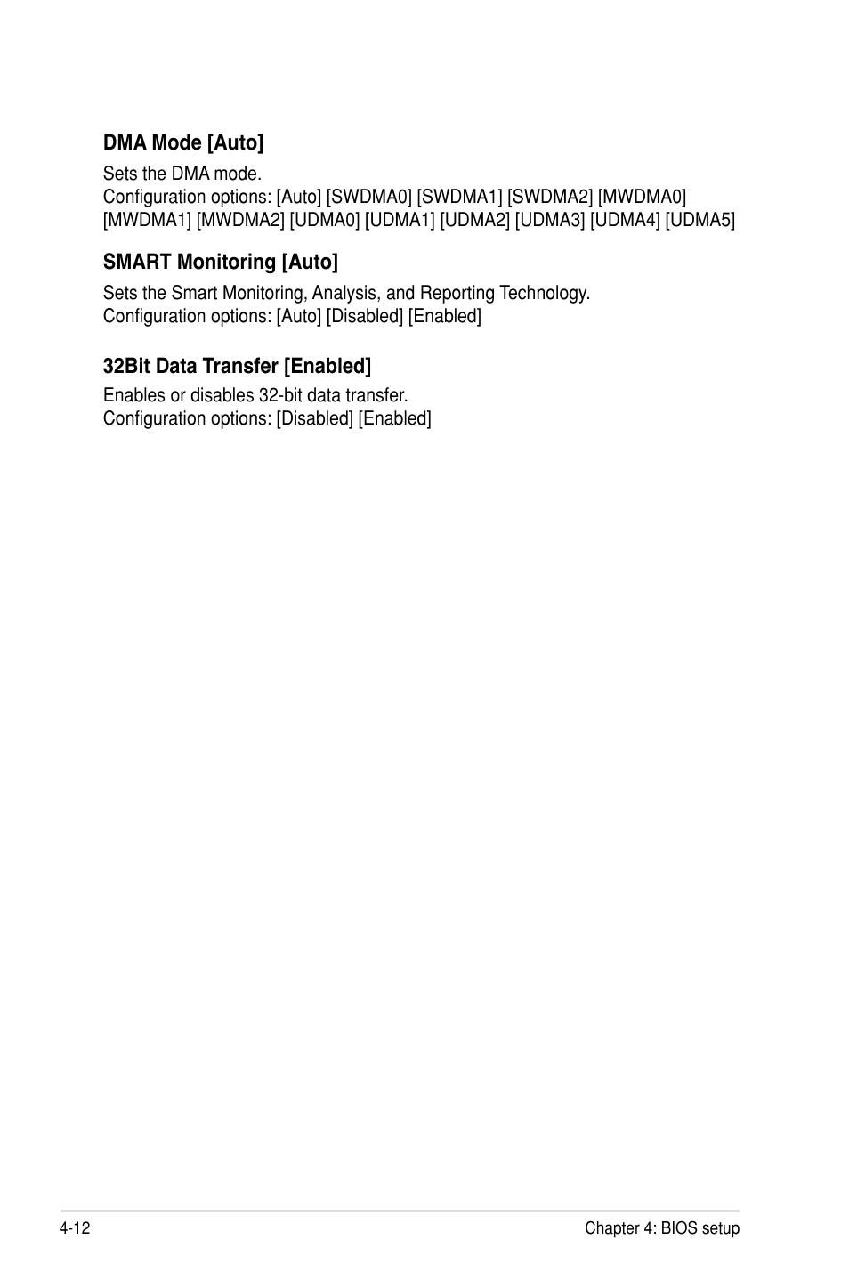 Asus P7F-C/SAS User Manual | Page 68 / 180