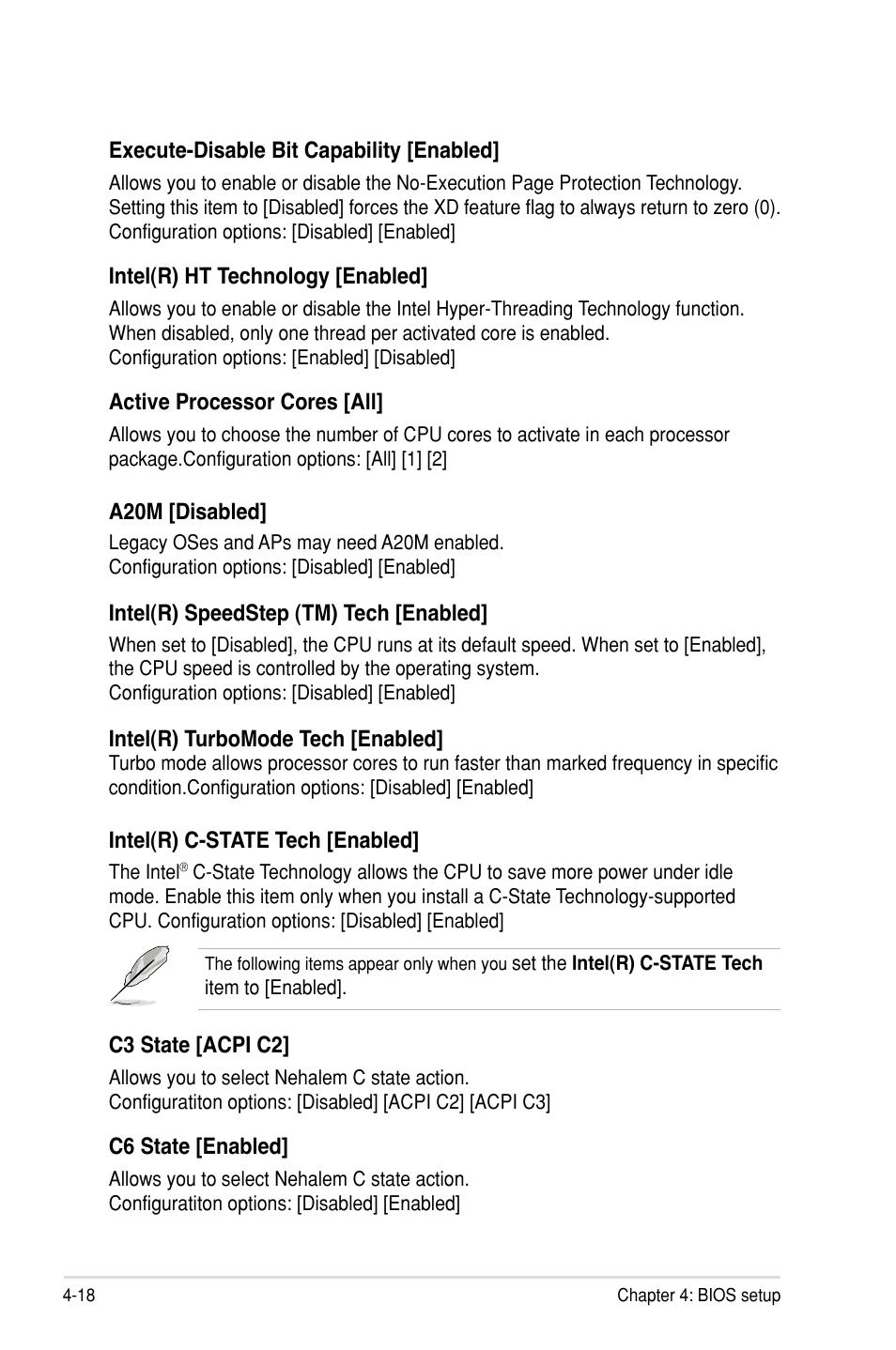 Asus P7F-C/SAS User Manual | Page 74 / 180