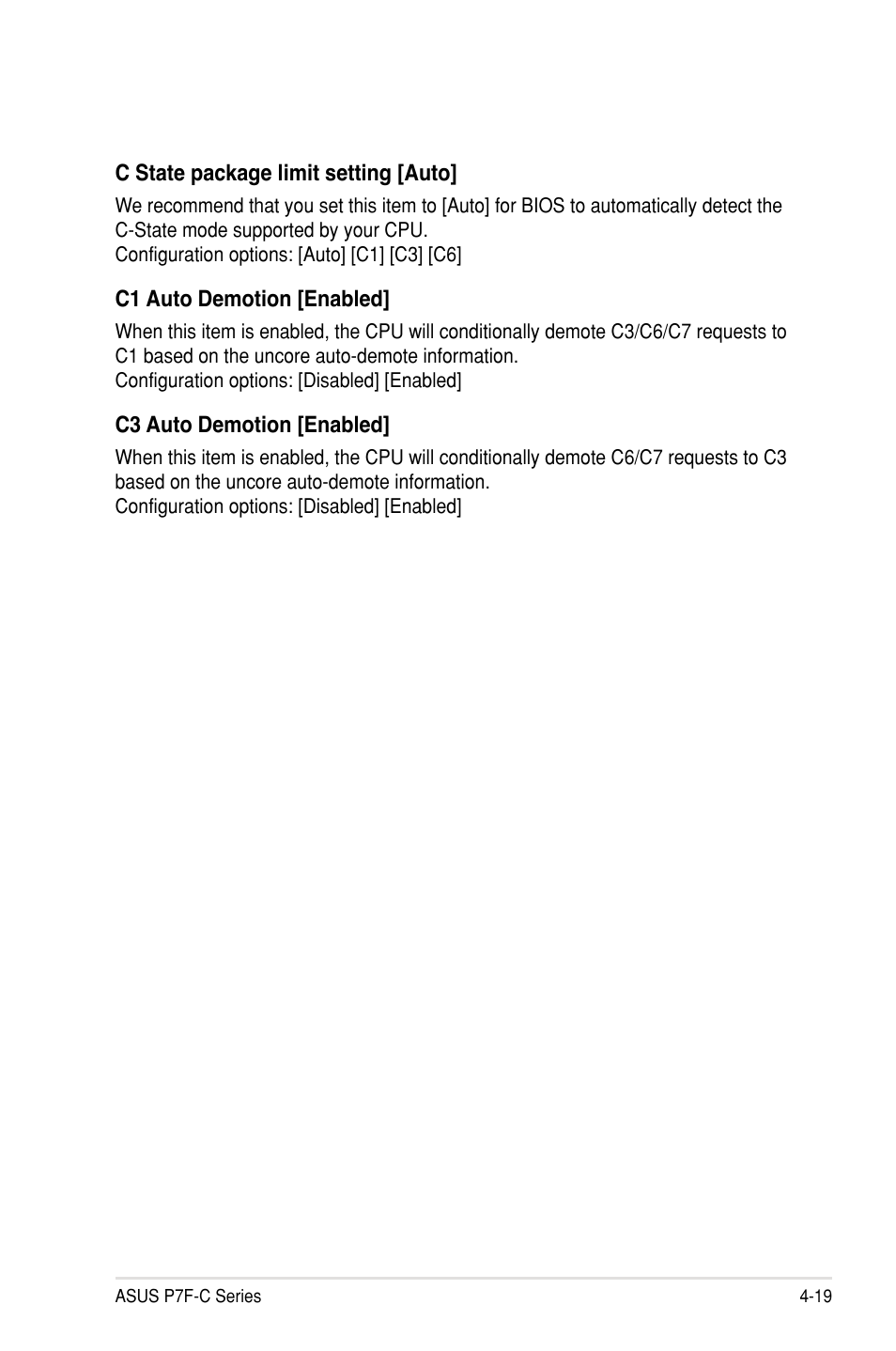 Asus P7F-C/SAS User Manual | Page 75 / 180