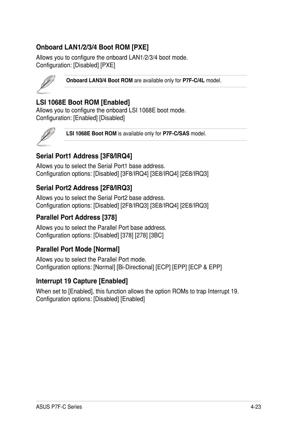 Asus P7F-C/SAS User Manual | Page 79 / 180