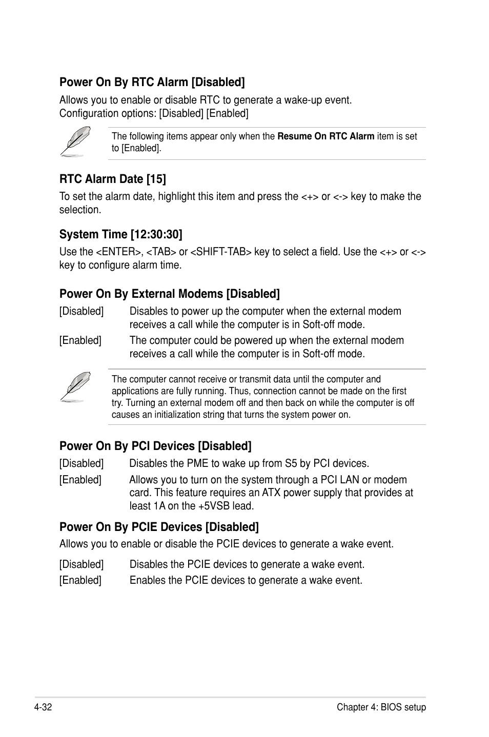 Asus P7F-C/SAS User Manual | Page 88 / 180